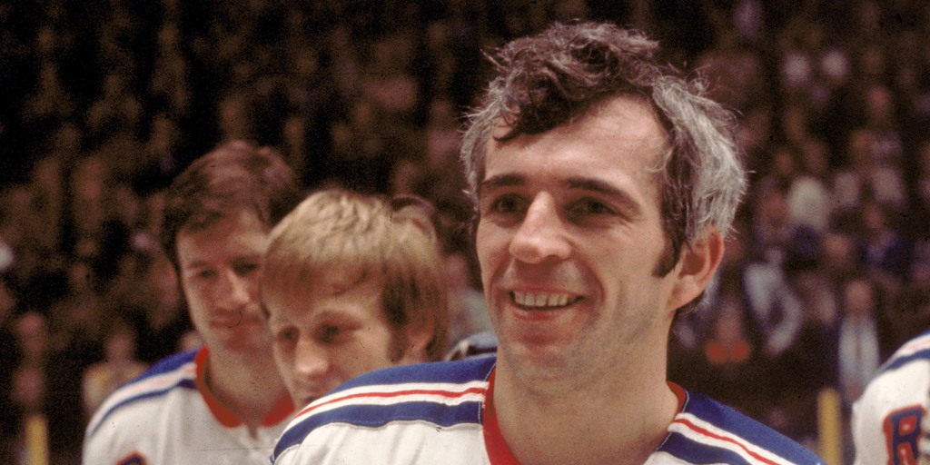 Ed Giacomin, Rangers and Red Wings Hall of Fame goaltender, dies at 86