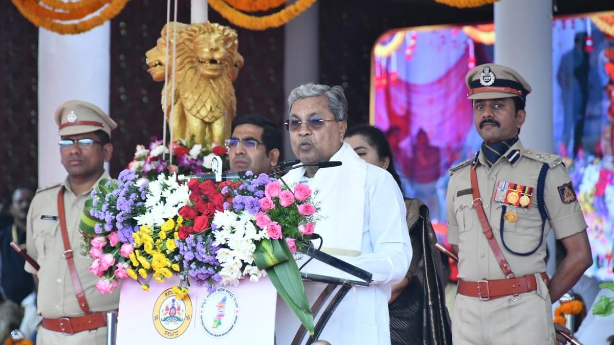 Education Department told to fill 5,267 vacant teacher posts in Kalyana Karnataka, says CM