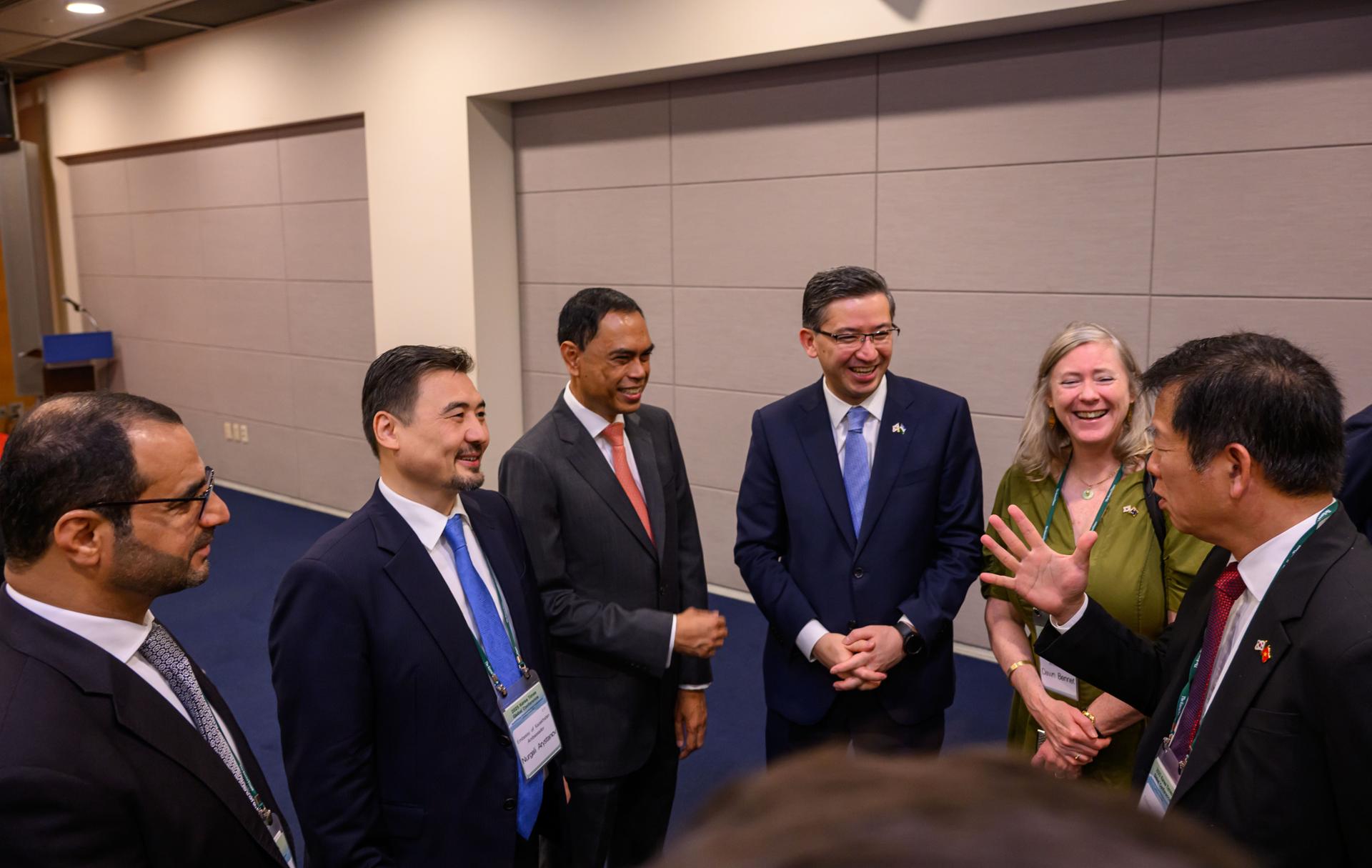 Education leaders, envoys urge Korean universities to expand global reach - The Korea Times