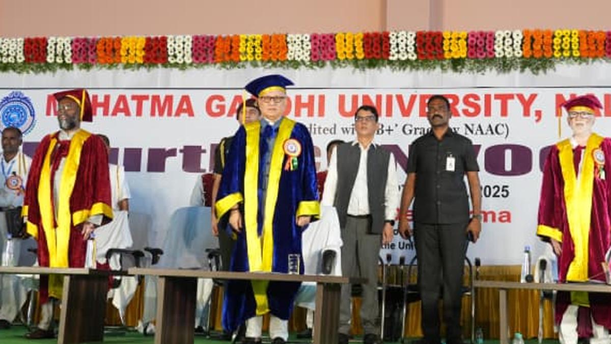 Educational institutions should give students liberty to select research topics aligned with their innate curiosity: IIT-H director