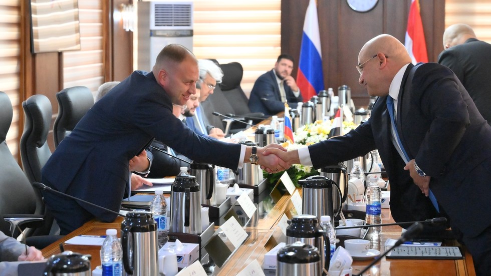 Egypt grants 'unique' terms to Russian companies  --  RT Africa