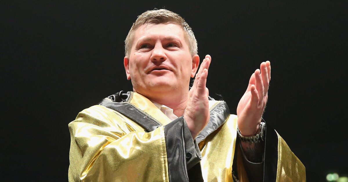 Eight Ricky Hatton tales you've rarely heard from soap fling to Elvis obsession