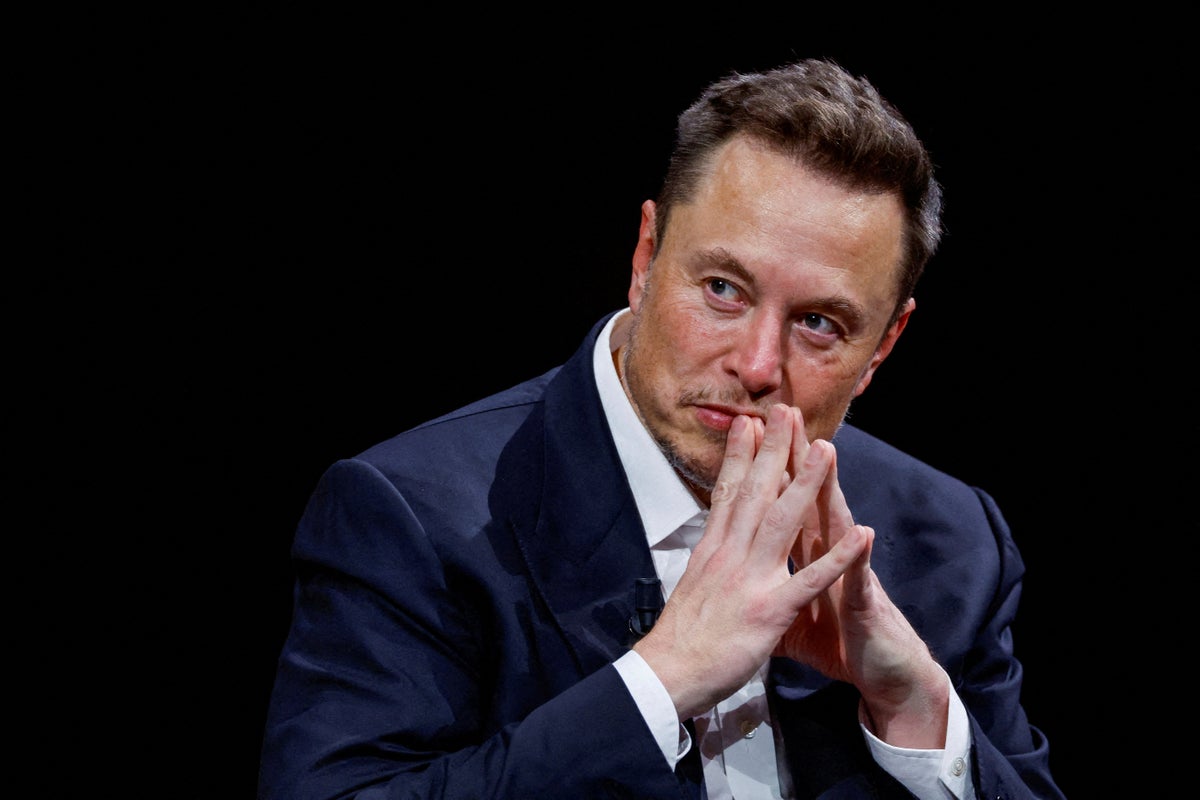 Elon Musk buys $1B in Tesla stock in show of commitment for flagging EV maker