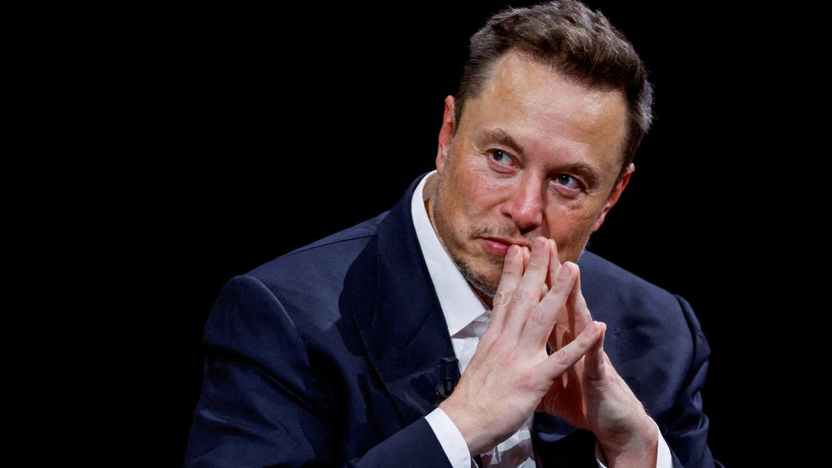 Elon Musk says xAI is not raising capital after CNBC report on $10 billion funding