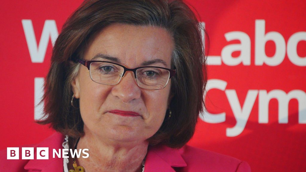 Eluned Morgan rejects Donald Trump state banquet invite