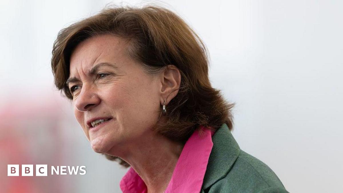 Eluned Morgan reveals more reasons for Trump banquet snub