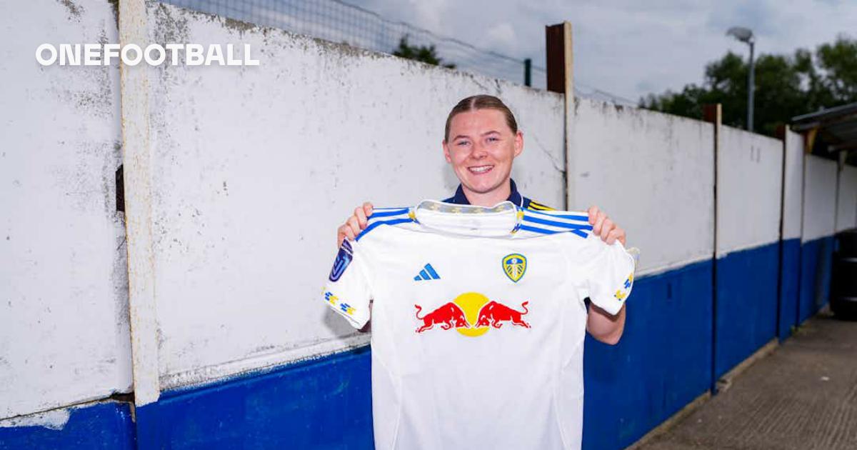 Emily Cassidy becomes fifth summer addition for Leeds United Women