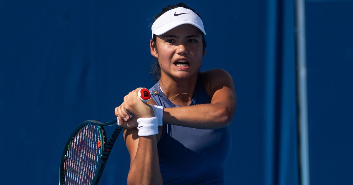 Emma Raducanu 'needs a solution' as ex-coach weighs in on issues facing Brit