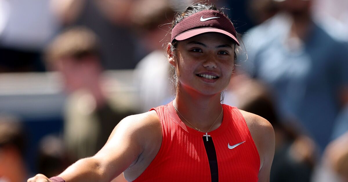 Emma Raducanu sneaks up world rankings as Brit rival makes dramatic fall