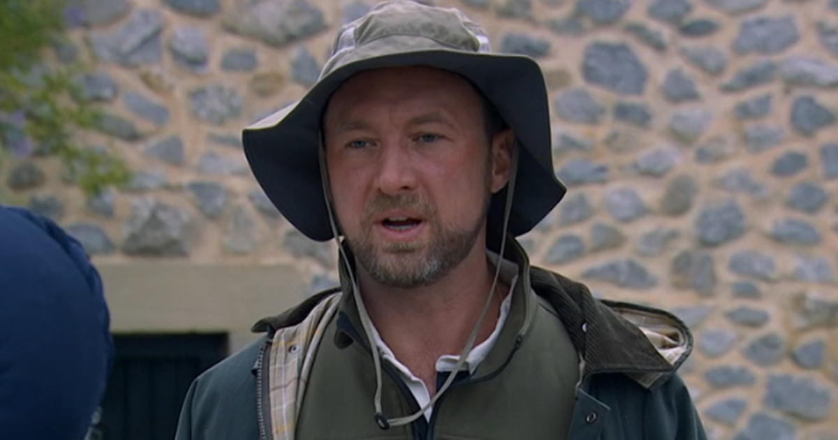 Emmerdale Liam Cavanagh's health diagnosis 'exposed' as fans spot worrying symptom - Daily Star