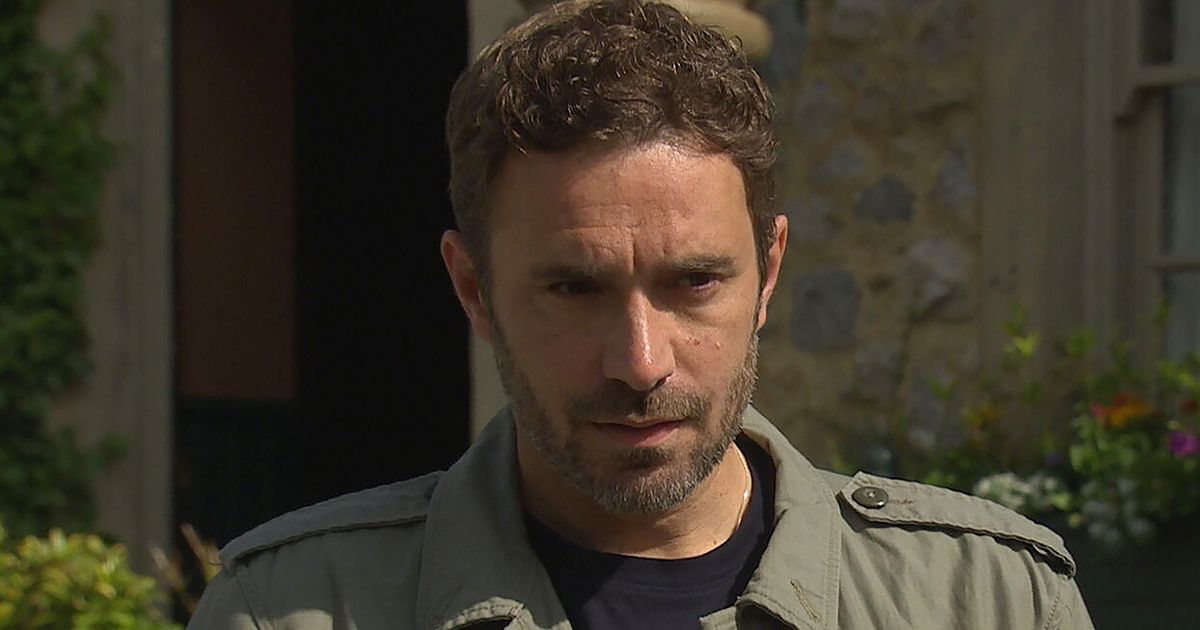 Emmerdale Mack's fate confirmed as fans 'rumble' new John murder twist - The Mirror