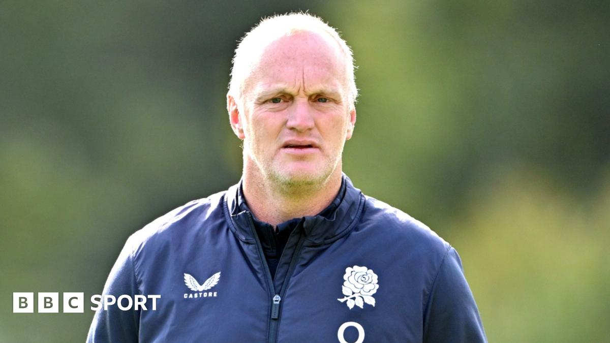 England boss Steve Borthwick gave Lee Blackett licence to remake attack in summer