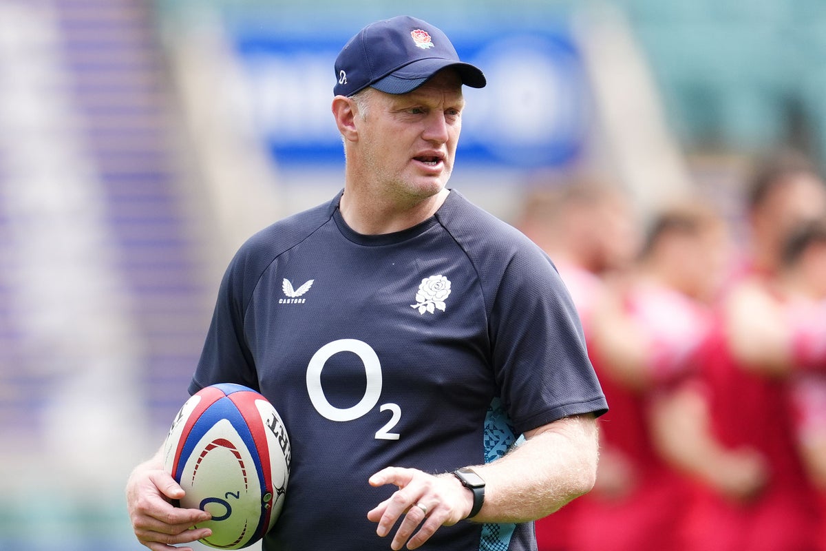 England can be World Cup contenders in 2027, says new attack coach Lee Blackett