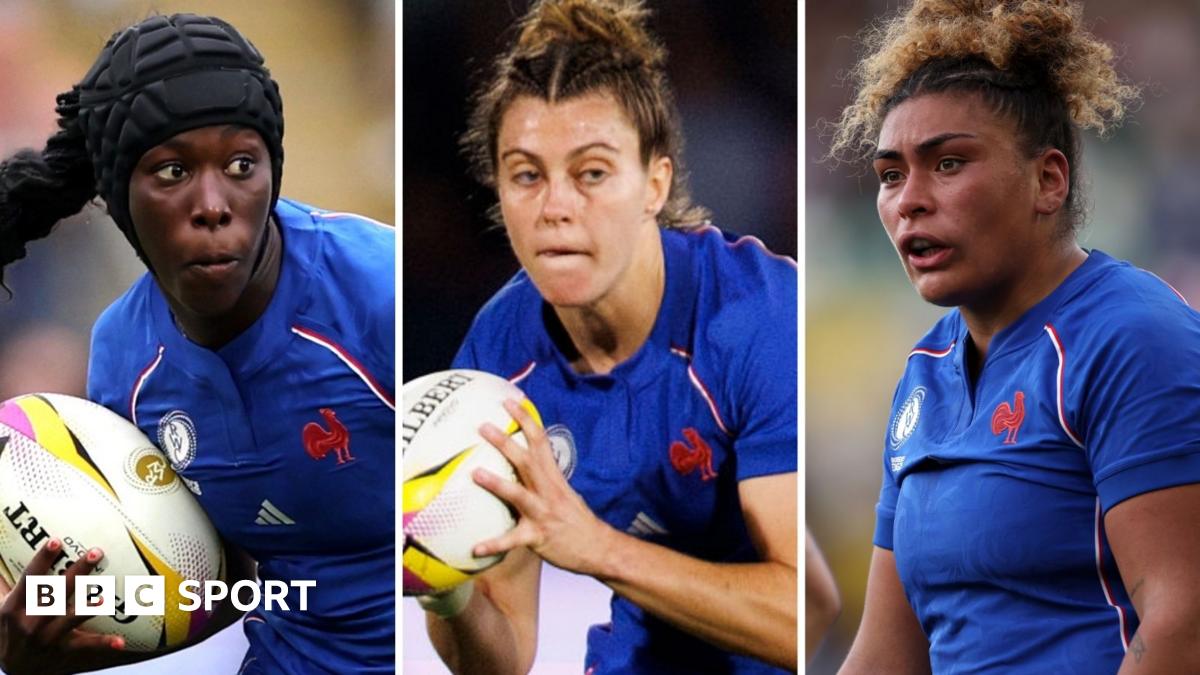 England v France: Three to watch in new-look Les Bleues side at Rugby World Cup