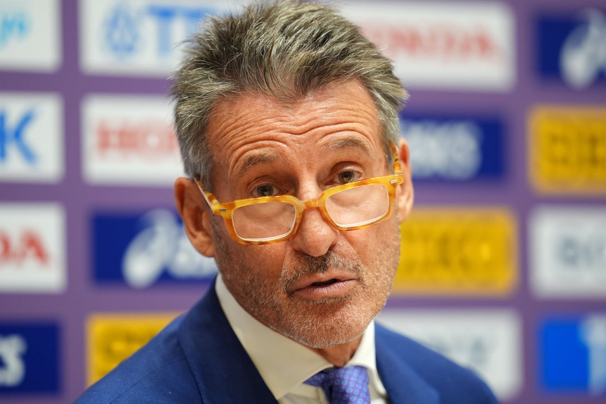 Enhanced Games: Lord Sebastian Coe refuses to discuss controversial event