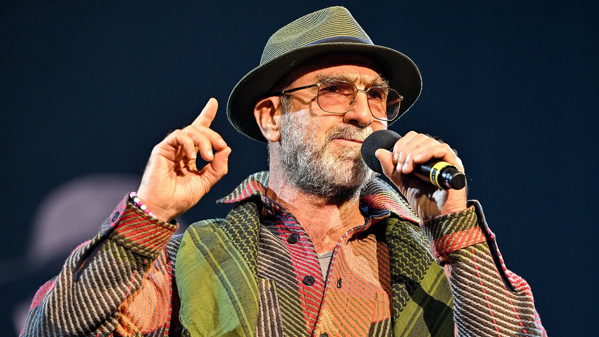 Eric Cantona sparks fury by demanding FIFA ban Israel from World Cup