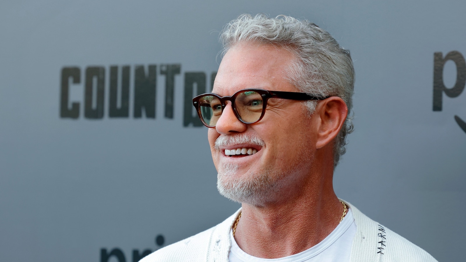 Eric Dane speaks out about ALS in new video after missing 2025 Emmys