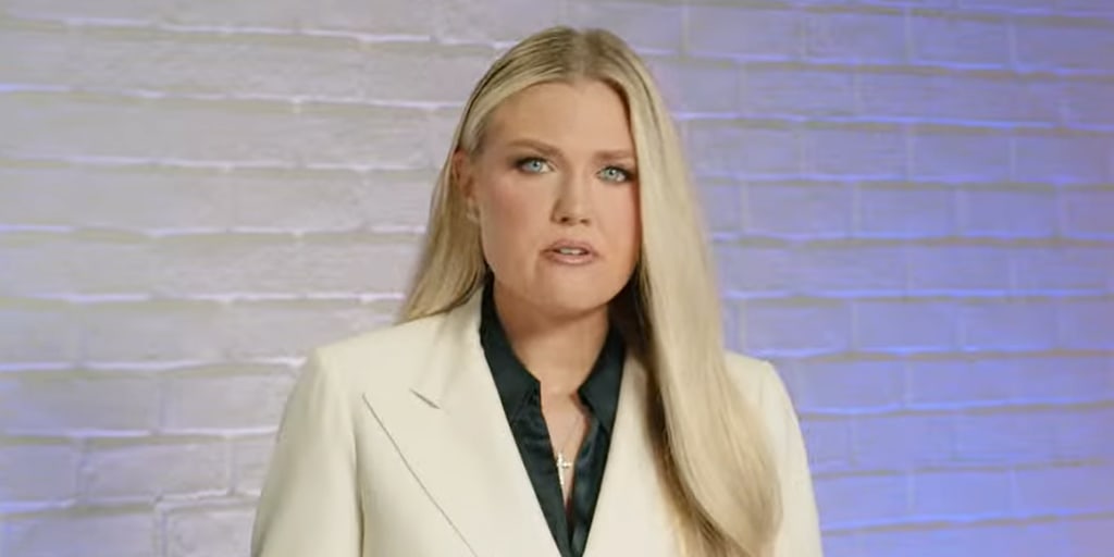 Erika Kirk named CEO of Turning Point USA after her husband's assassination