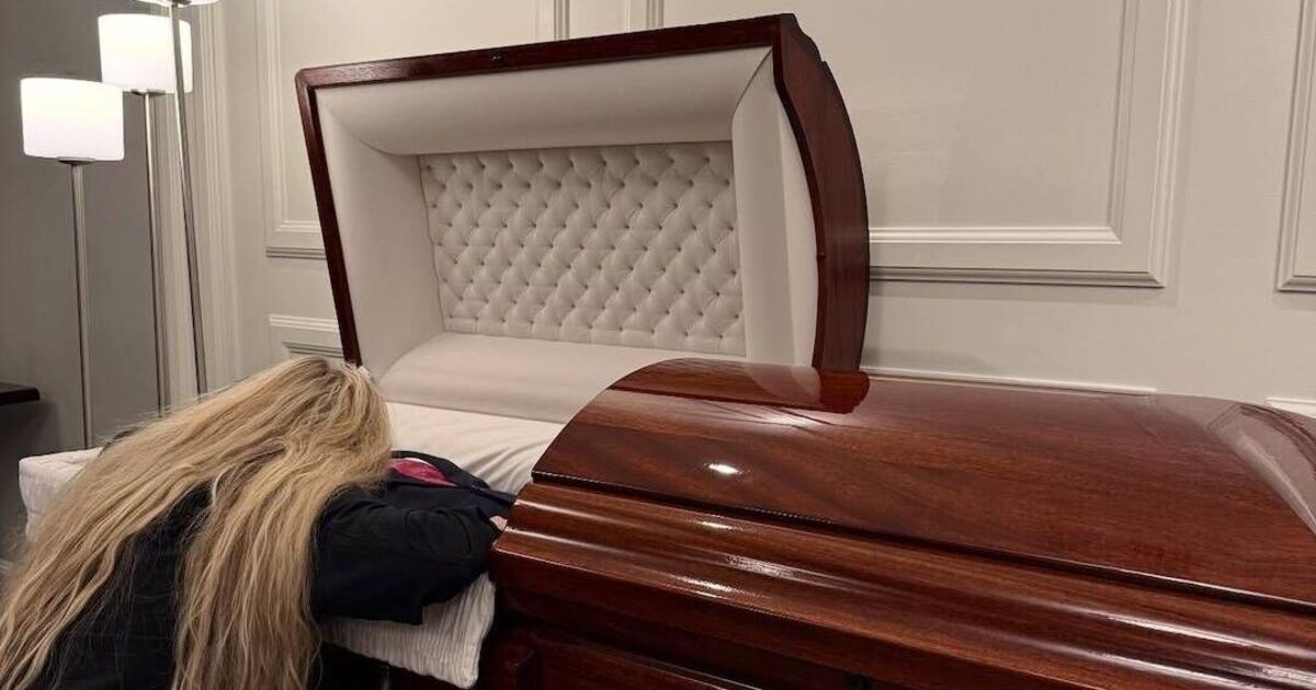 Erika Kirk's public mourning is battle cry that echoes throughout the world