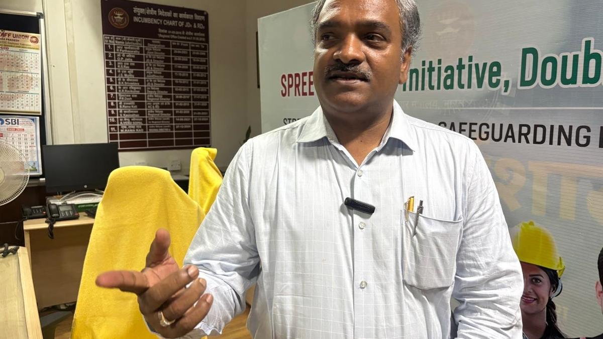 ESIC plans to set up medical college at Amaravati, build more hospitals in A.P.