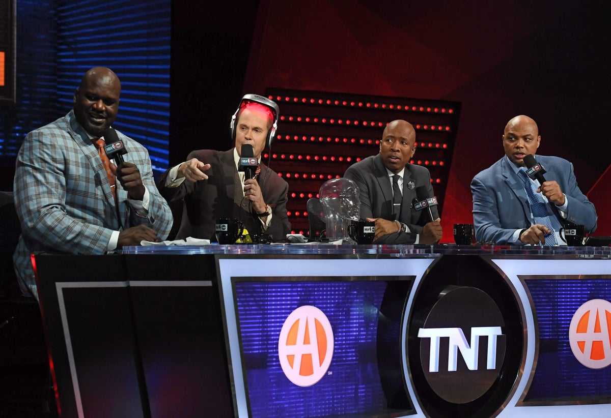 ESPN aims to preserve 'Inside the NBA' format when show debuts on network in October