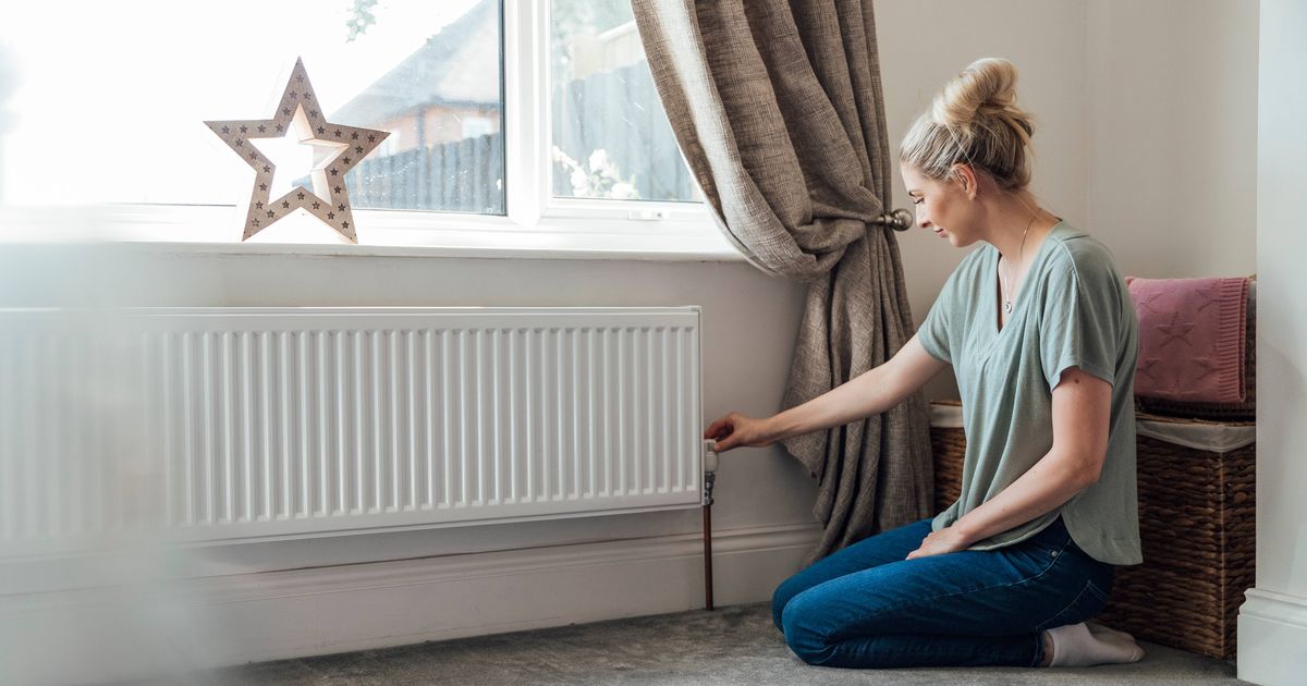 'Essential' radiator job Brits must do now to 'reduce energy bills' this winter - The Mirror