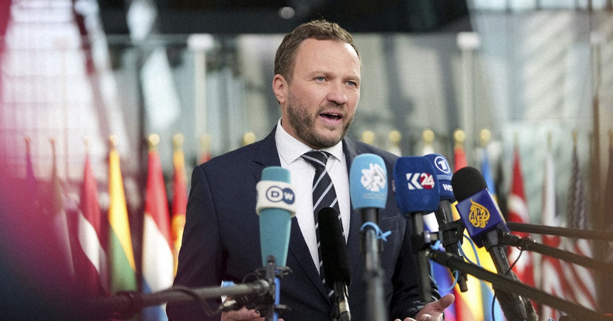 Estonia says 3 Russian fighter jets entered its airspace in 'brazen' incursion