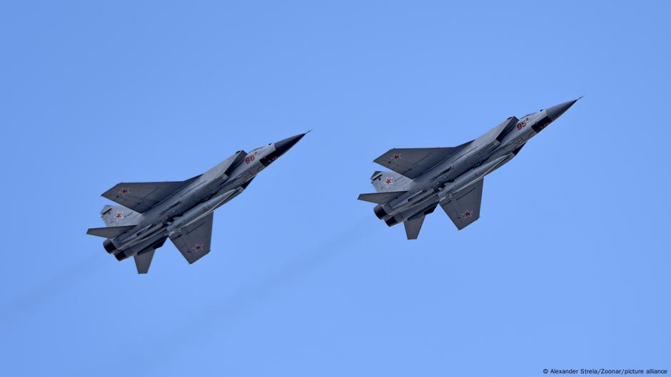 Estonia seeks NATO consultations after Russia jets incident
