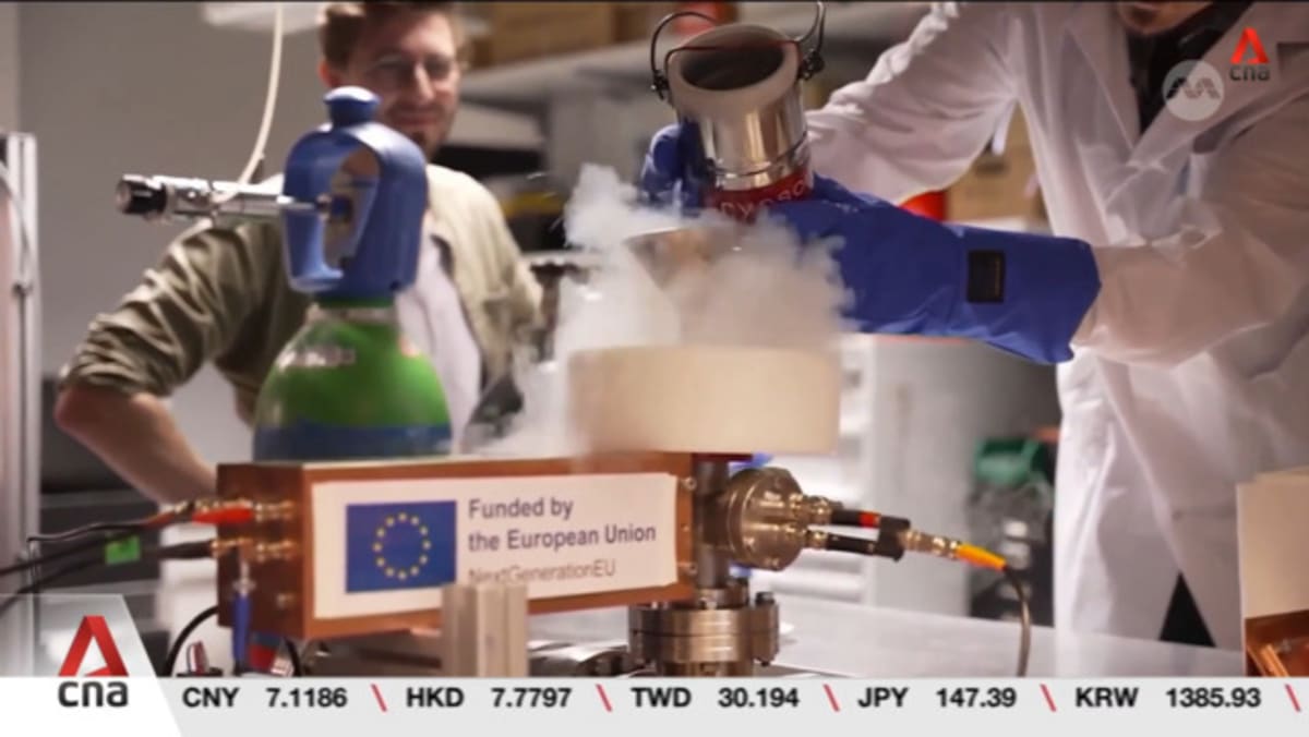 EU institutions seek to attract US researchers leaving due to Trump policies