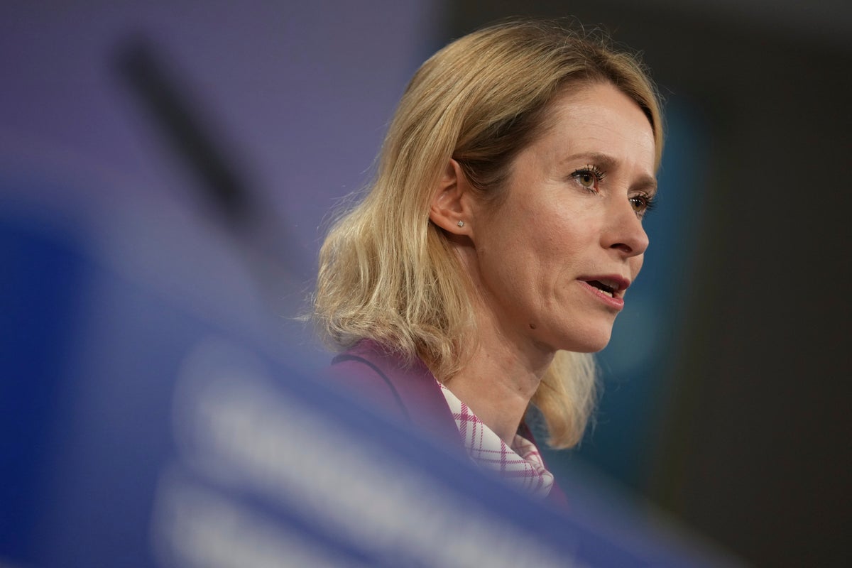 EU lays out new tariffs and sanctions on Israel over war in Gaza