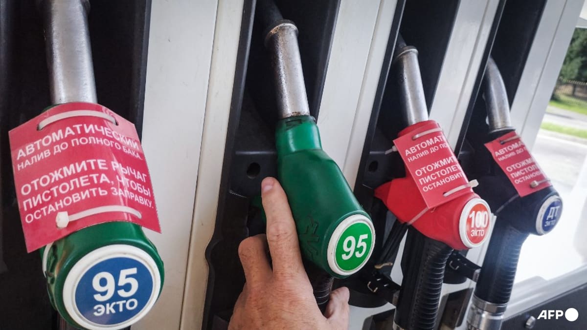 EU seeks faster Russian gas phase-out after Trump push