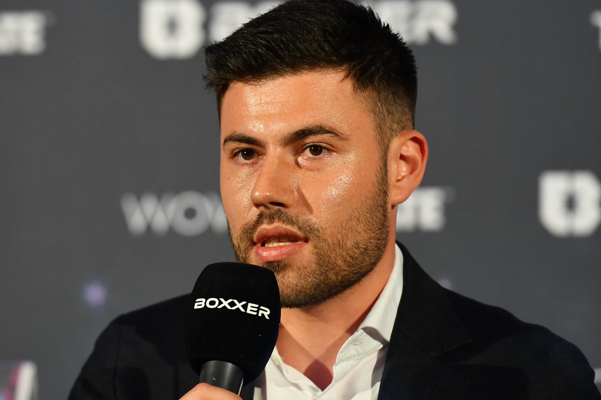 Eubank Jr's promoter calls for rehydration clause to be 'banned from boxing'