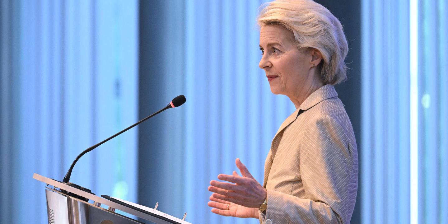 European Commission proposes suspending Israel's trade benefits over Gaza