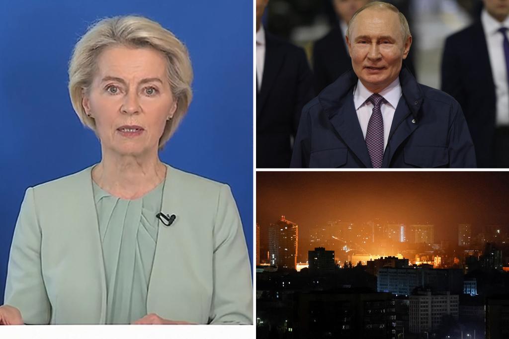 Europeans announce fresh sanctions on Russian economy, trade in...