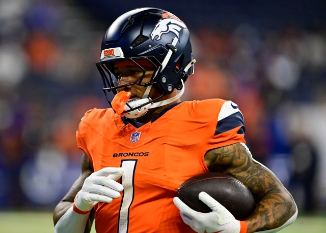 Evan Engram, Dre Greenlaw out for Broncos' Week 3 matchup with Chargers