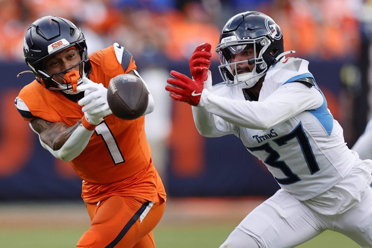 Evan Engram's slow start, Dre Greenlaw's 'nebulous' recovery foil Broncos' 'Joker' plans