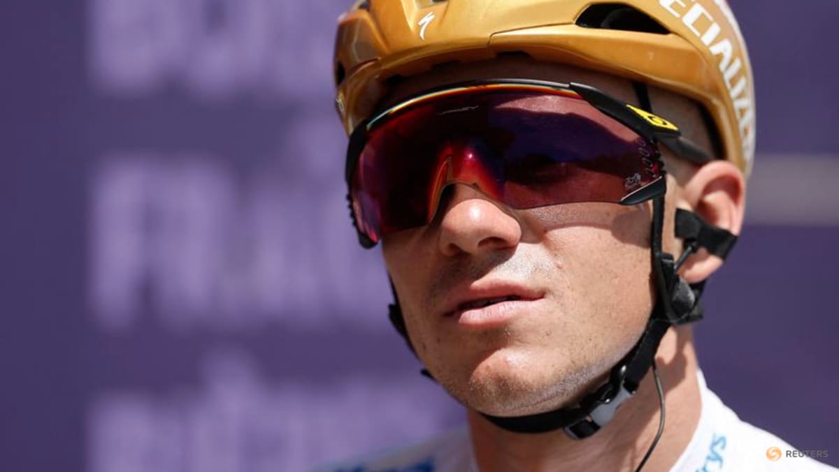 Evenepoel determined to compete hat-trick of time trial titles