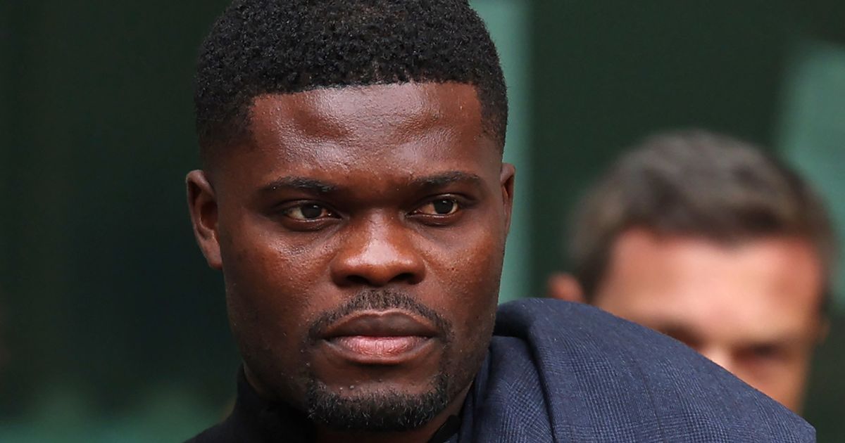 Everything we know about Thomas Partey's rape charges from court date to lawyer comments - The Mirror