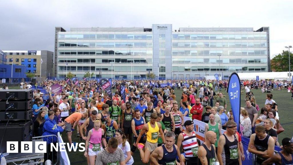 Everything you need to know about the Ipswich Half Marathon