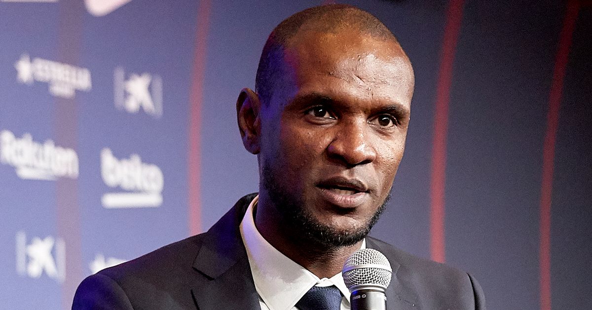 Ex-Barcelona star Eric Abidal forced to deny own death rumours - 'I'm fine' - The Mirror