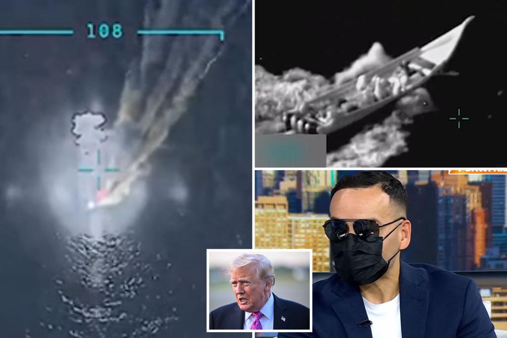 Ex cartel kingpin says 'there's a lot of fearful drug traffickers'...