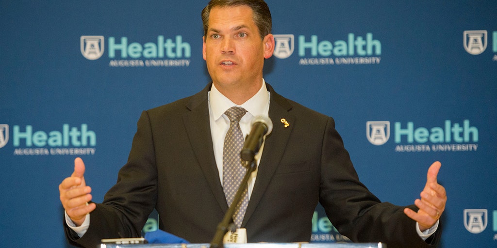 Ex-GOP official turned Democrat targets Trump in battleground state gubernatorial campaign launch