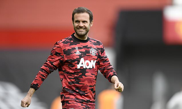 Ex-Man United star Juan Mata swaps Sydney for Melbourne in...