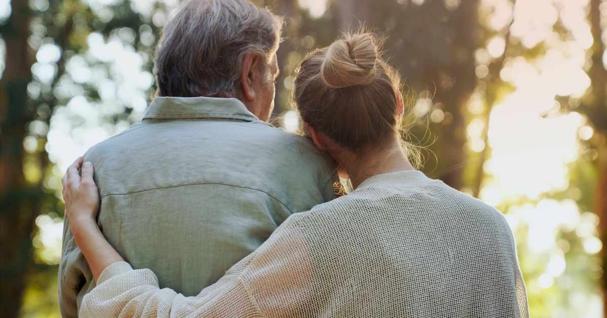 Exact age Brits 'switch roles' with their parents and become the care giver - The Mirror