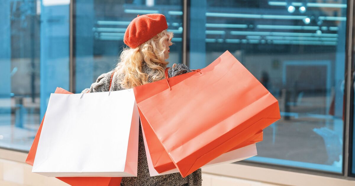 Exact amount Brits need to save to get a 'buzz' from shopping
