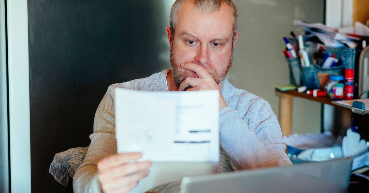 Exact date millions will receive letters about £150 energy bill discount - The Mirror