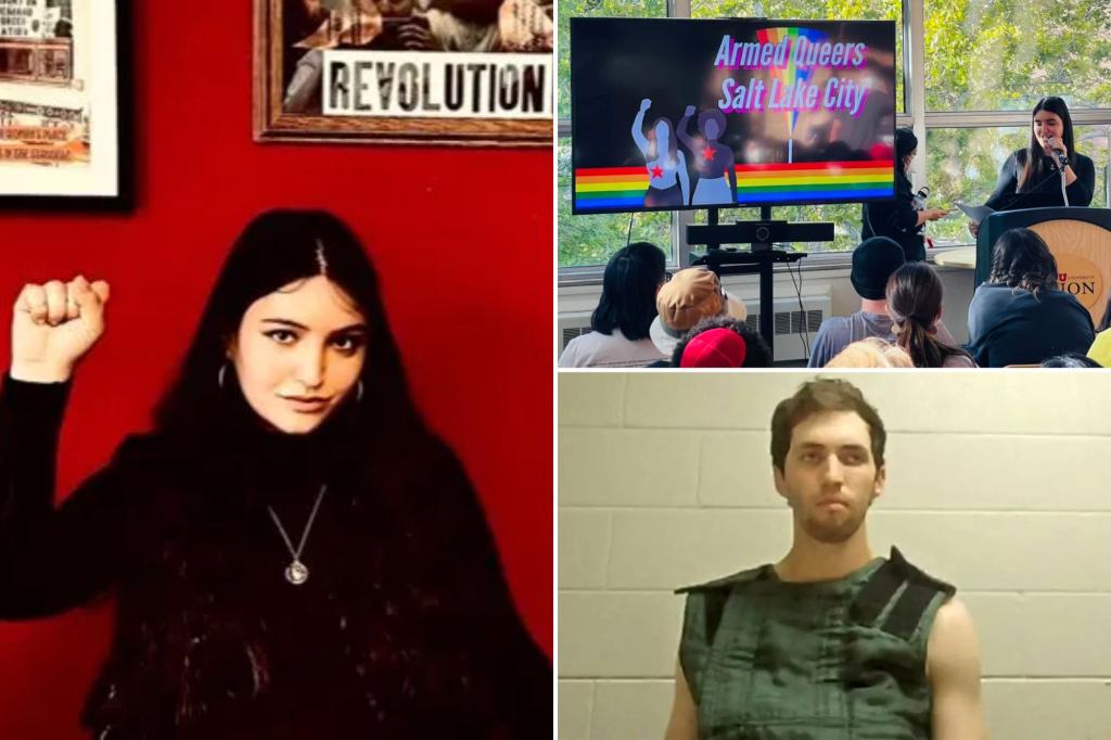 Exclusive | Armed Queers group's founder  investigated in Charlie Kirk shooting...