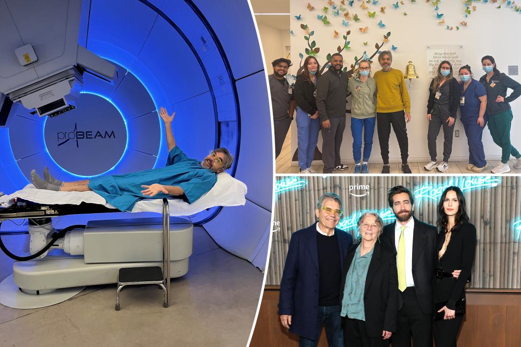 Exclusive | Director Stephen Gyllenhaal reveals prostate cancer symptom that...