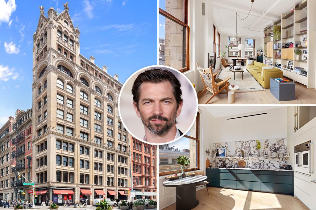 Exclusive | 'Game of Thrones' actor Michiel Huisman asks $3.25M for his...