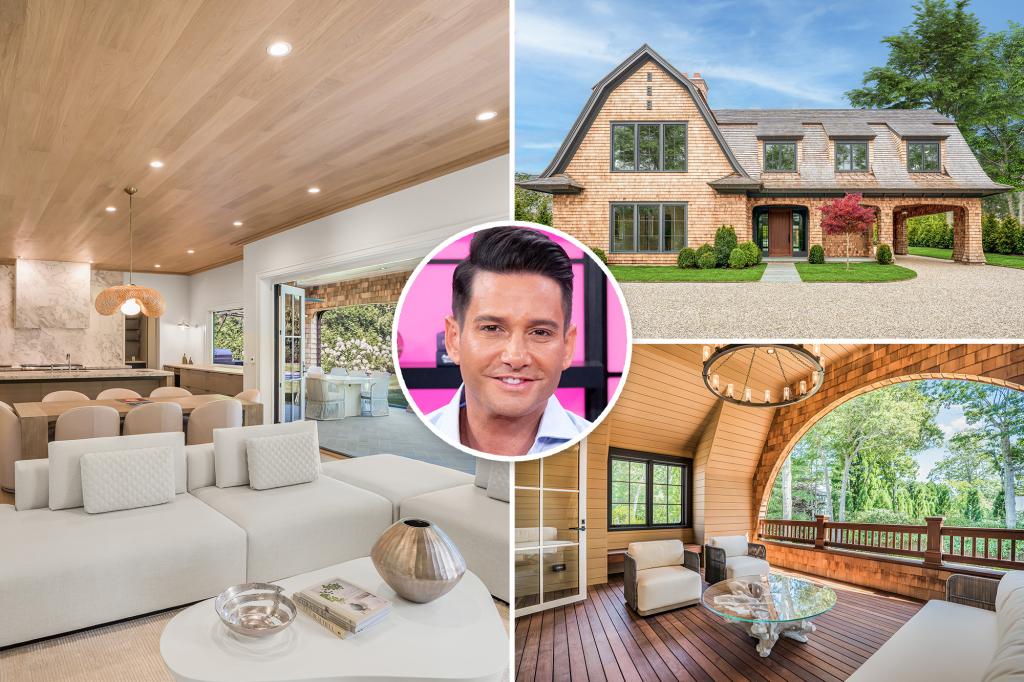 Exclusive | 'Million Dollar Listing' star Josh Flagg just spent $8.6M for a fully...